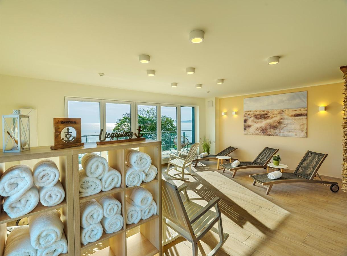 Villa Beachside Эккернфёрде Экстерьер фото