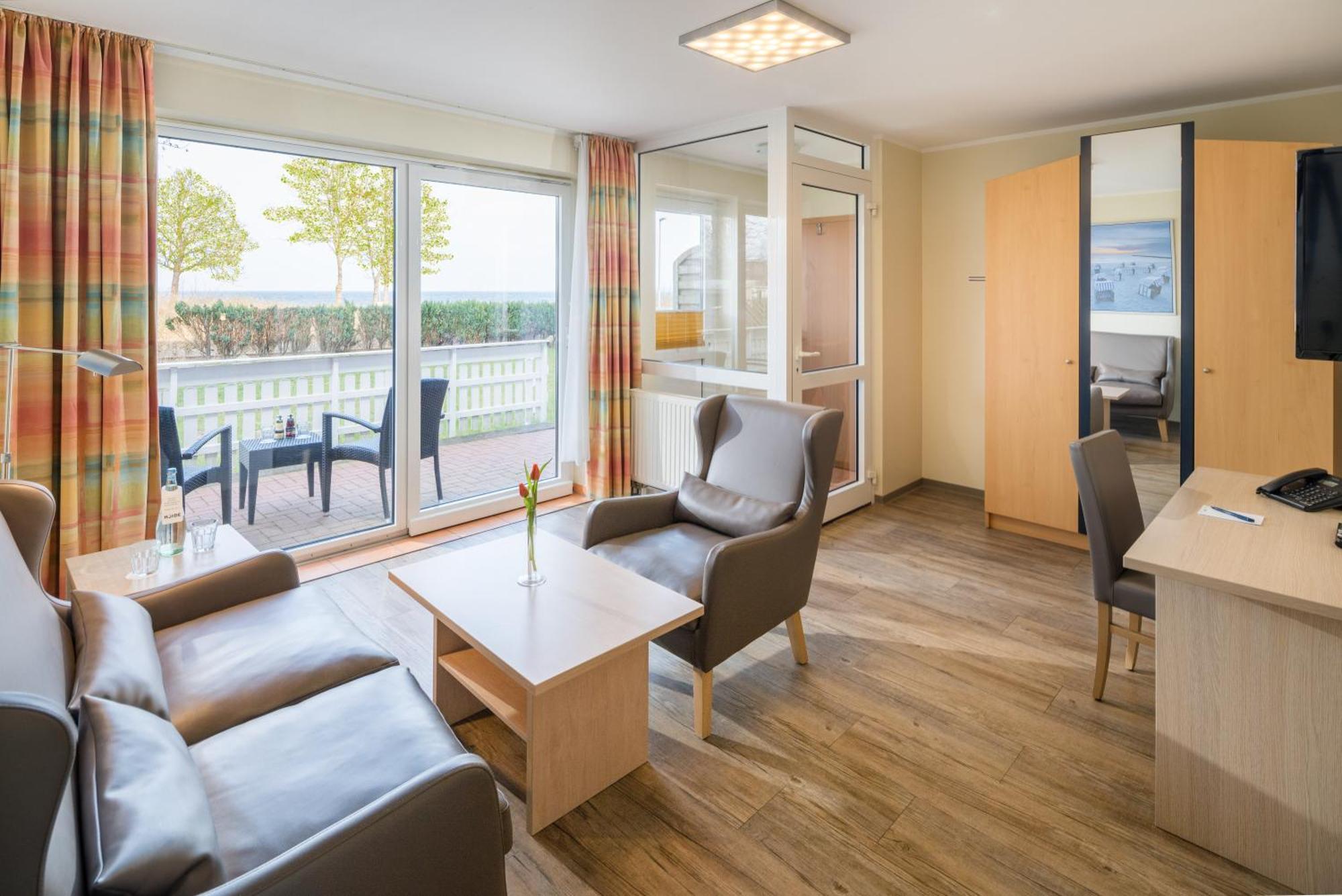 Villa Beachside Эккернфёрде Экстерьер фото