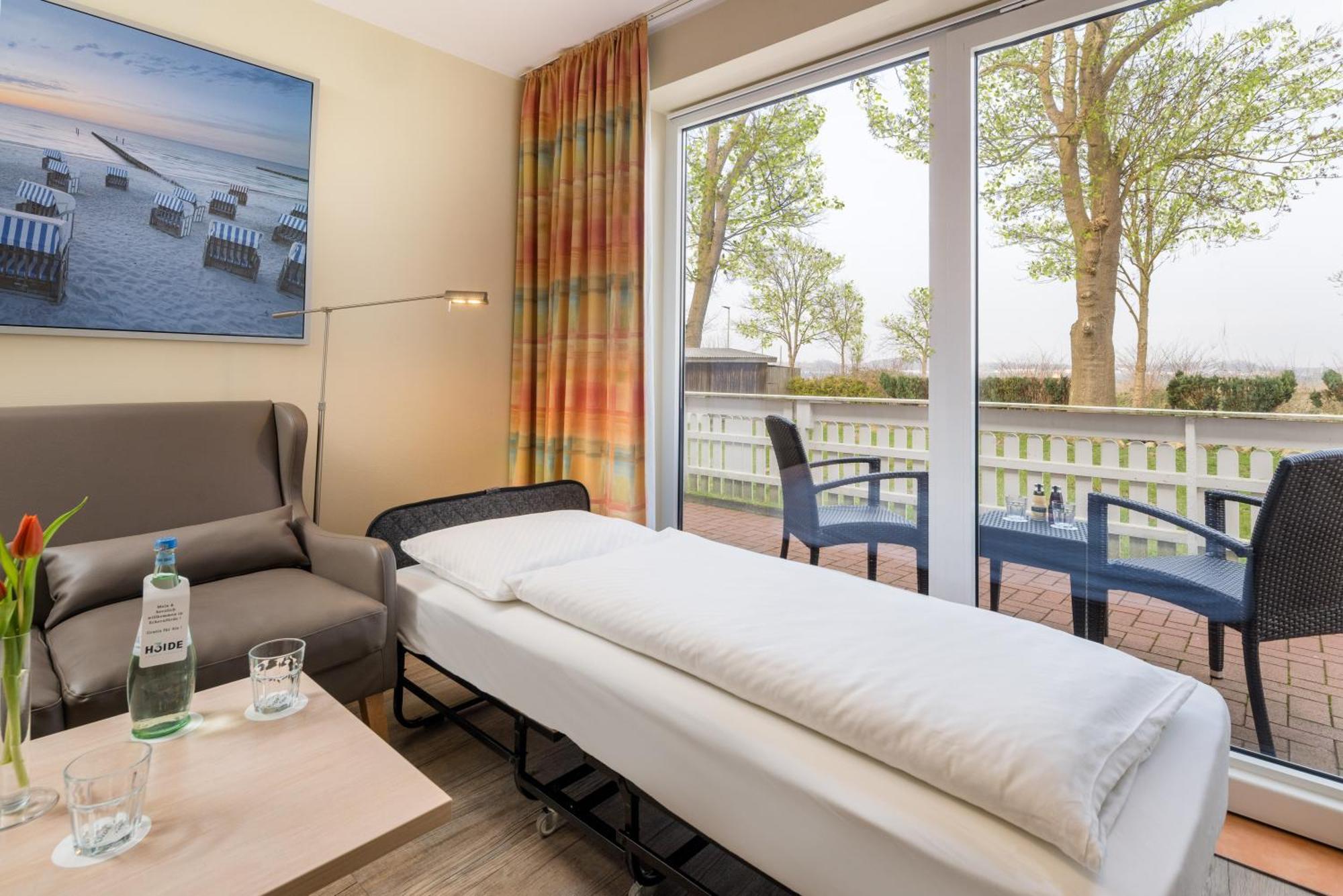 Villa Beachside Эккернфёрде Экстерьер фото